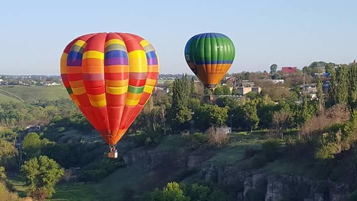 Guest House Sunrise Kamianets-Podilskyi Exterior photo